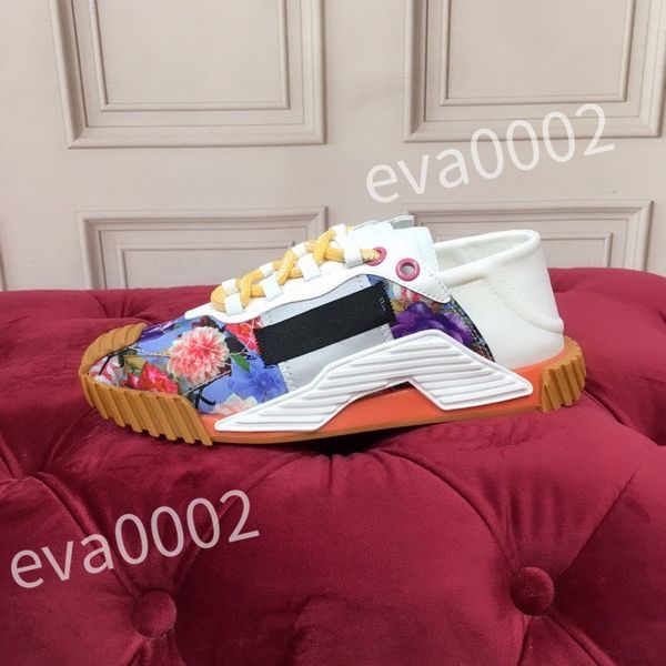 

new casual shoes women designer shoes travel leather lace-up sneaker fashion lady flat running trainers letters woman shoe platform men snea, Black
