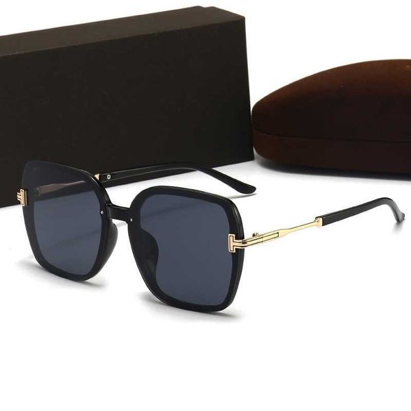 

new women's sunglasses fashion trend sunglasses driving travel leisure 581, Black
