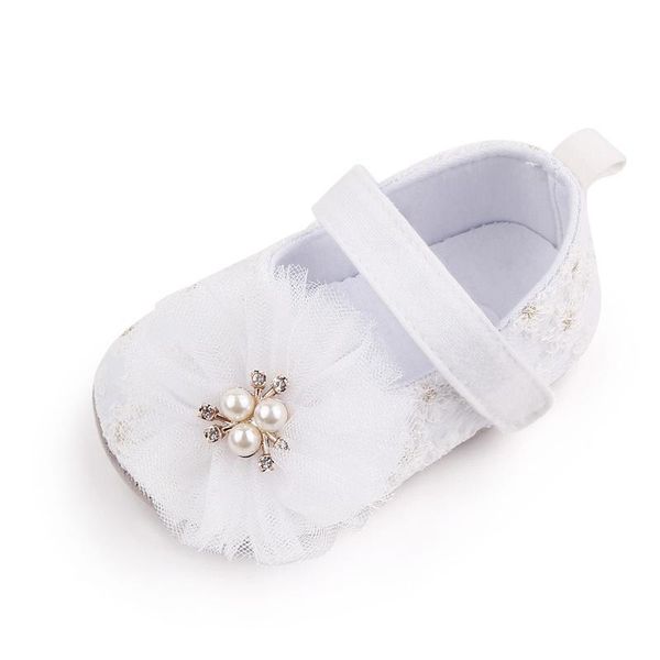 

first walkers kids shoes baby infant footwear children spring summer pearl princess soft sole toddler e19905