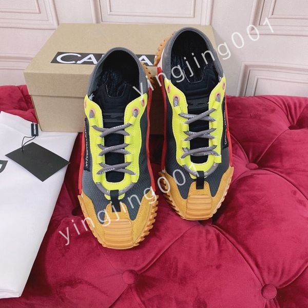 

2023 luxurys mens women's platform shoe trainers boots trainers fashion graffiti sole designer outdoor trainer walking casual, Black