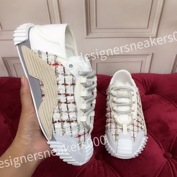 

luxurys designer womens mens casual shoes fashion genuine leather trainers women's travel shoes sneakers platform lace up men, Black