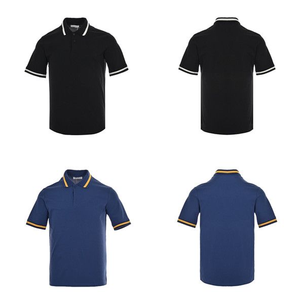 

luxury mens t shirt designer t shirt men polo shirt short sleeve printed embroideryc shirts for men designer mens shirt polo tshirt hoodie t, White;black