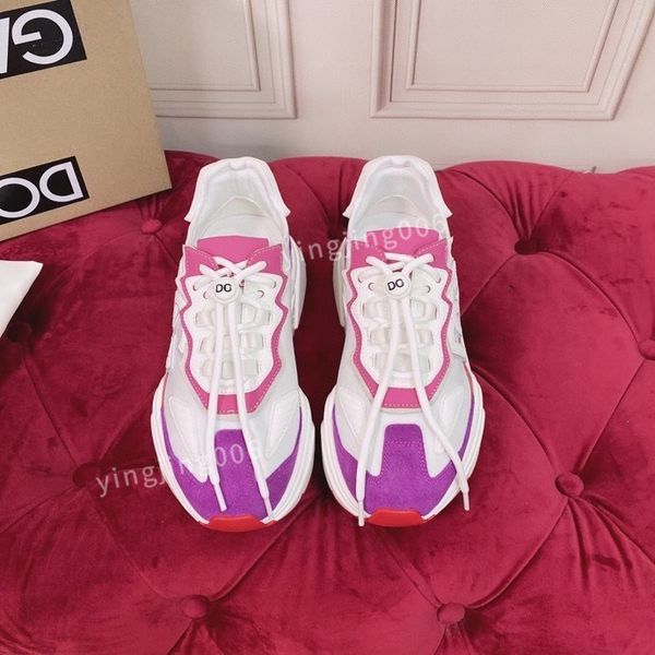 

2023new designer casual shoes for mens flat sneakers low panda black grey fog chunky glow triple pink dunks strange love