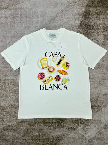 

2023 summer new mens designer beautiful t shirts ~ us size tshirts ~ mens designer short sleeve t shirts, White;black