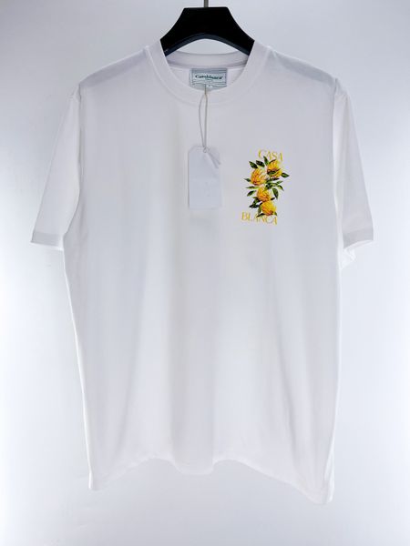 

the latest summer designer t shirt fashion brand printing design comfortable cotton material us size highquality mens white tshirt, White;black