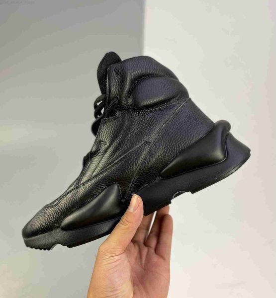 

2021 designer running shoes for men women y-3 kaiwa fashion basketball foam runner new arrival y3 sneakers