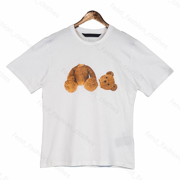 

mens womens summer t shirt tshirts letter print round neck short sleeve black white fashion man breathable tees xht9, White;black