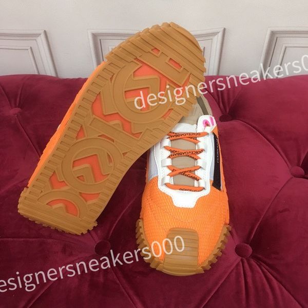 

new designer women men casual shoes fashion genuine leather trainers women's travel shoes sneakers platform lace up mens, Black