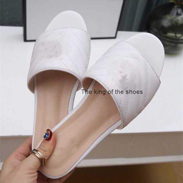 

2023 sandalsnew designer sandal women slipper 2023ity beach sandals flip flops slides summer fashion womens flat slippers shoes g3a, Black