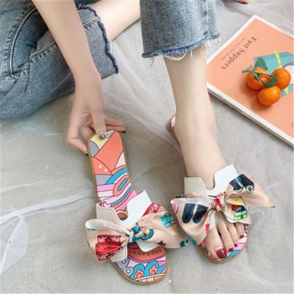 

sandal s shoes fashion slippers summer style outer fashion flat casual trendy women 230503, Black