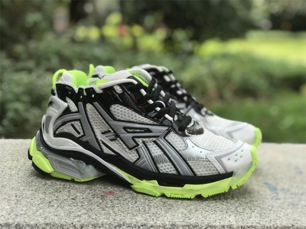 

runnig designer shoes b 7.0 grayish green gs outdoor ballseketball shoes sneaker with original box