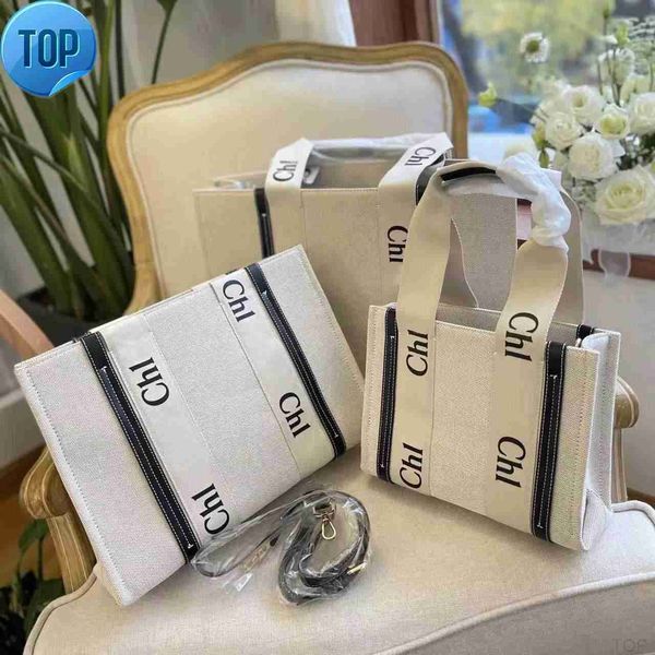 

women handbags woody tote shopping hand nylon hobo fashion linen large beach s luxury designer travel crossbody