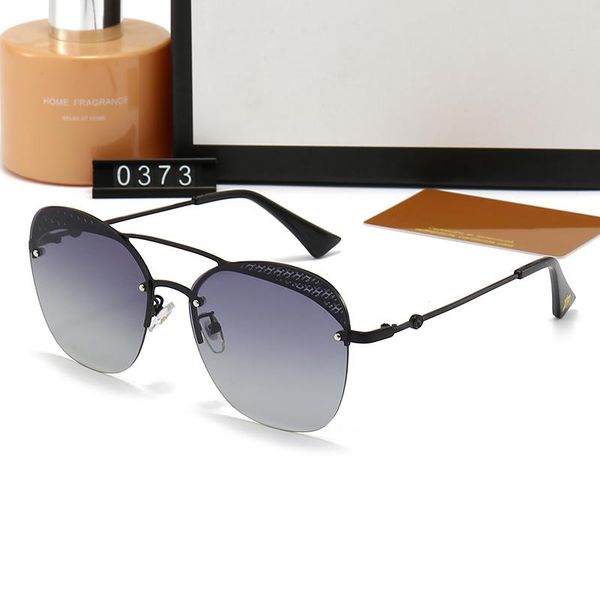 

designer sunglass fashion sunglasses unique hollow out lens women men sun glass goggle adumbral 5 color option eyeglasses cool beach outdoor, White;black