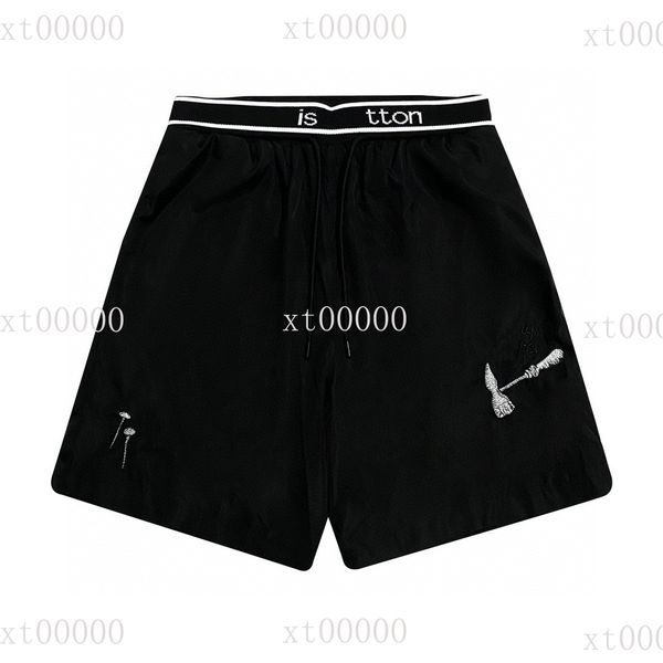 

23ss designer letter printed t shirts tee sweatshirt fashion high street short sleeves summer casual t-shirt breathable men women crew neck, Black;brown