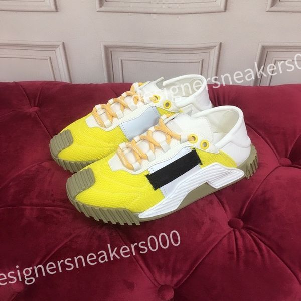 

2023 new luxurys designer women men casual shoes fashion genuine leather trainers women's travel shoes sneakers platform lace up mens, Black