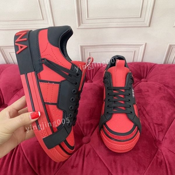 

2023r brand casual shoes for mens women flat sneakers low panda black grey fog chunky glow triple pink dunks strange love