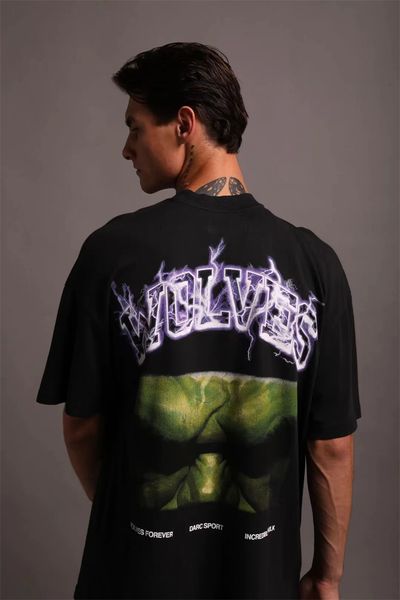 

mens tshirts darc sport 100% cotton 240g thicken casual short sleeve t shirt oneck street style tshirt male tee shirts 230503, White;black