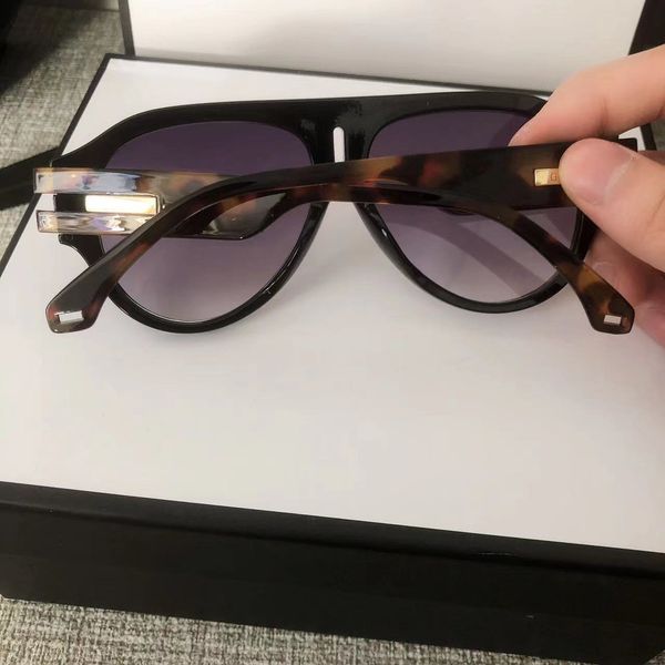 

622s ins fashion sport sunglasses for men women black toad sunglasses mens womens eyeglasses ladies designers frame eyewear lunettes g778, White;black