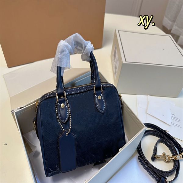 

handbags new light luxury women's bag designer bag tote pillow bag women's classic vintage color matching single shoulder handbag