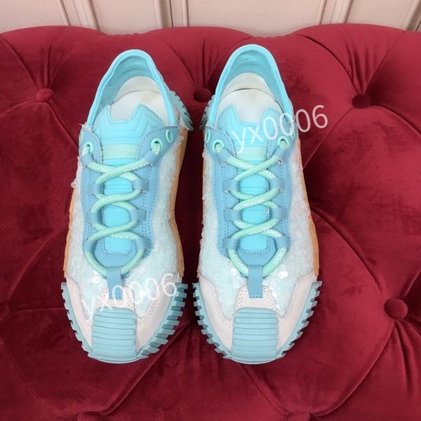 

new designer brand quality mens womens sneaker casual shoes trainers dress shoes mens leather breathable open for change low outdoor sports, Black