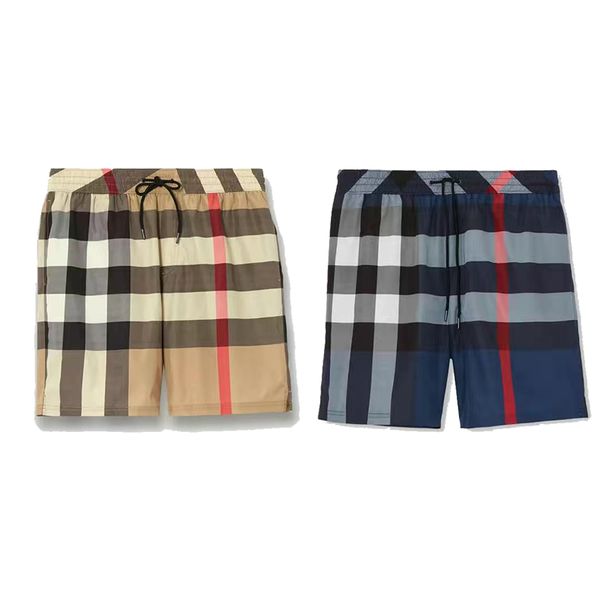 

gym shorts shorts summer beach shorts pants high-quality swimwear male letter surf life men swim designer shorts, White;black