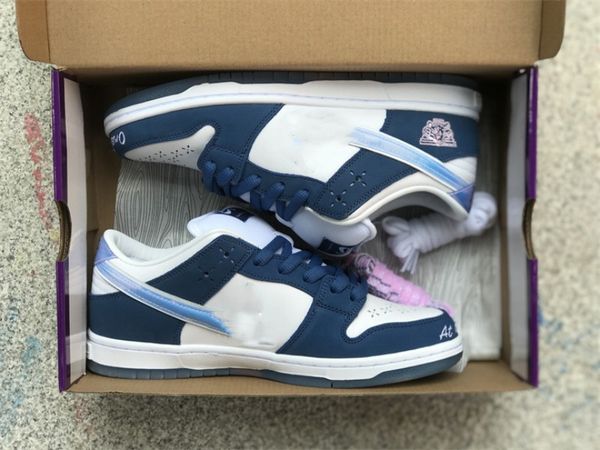 

2023 basketball shoes limited edition born raised dk low skateobard designer shoes white light green fashion sport zapatos sneakers come wit
