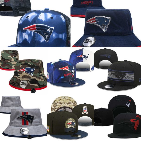 

snapbacks new england''patriots'' football hats cap adjustable fit hat, Black;white