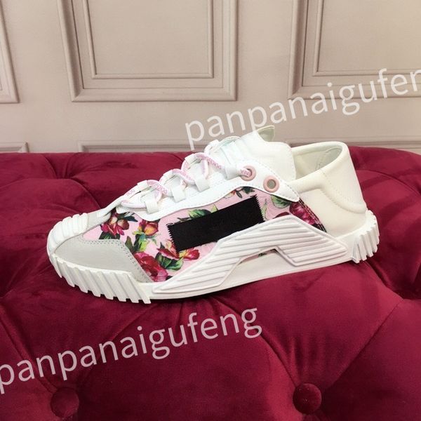 

2023 luxury designer sneaker women casual shoes sneakers low-canvas shoe fashion platform solid heighten shoess, Black