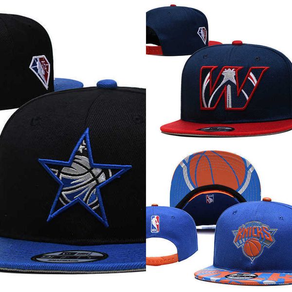 

snapbacks orlando''magic''caps new york''knicks''hat washington''wizards''basket, Black;white