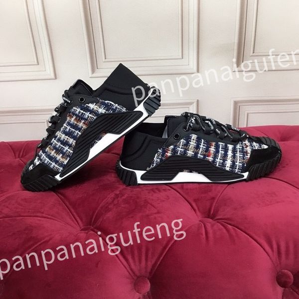 

2023 new luxurys designer sneaker womens casual shoes sneakers low-canvas shoes fashion platform solid heighten shoess, Black