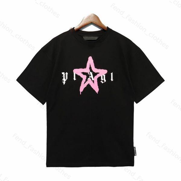 

mens womens summer t shirt fashion tshirts letter print round neck short sleeve black white man breathable tees 41cql28zrs, White;black