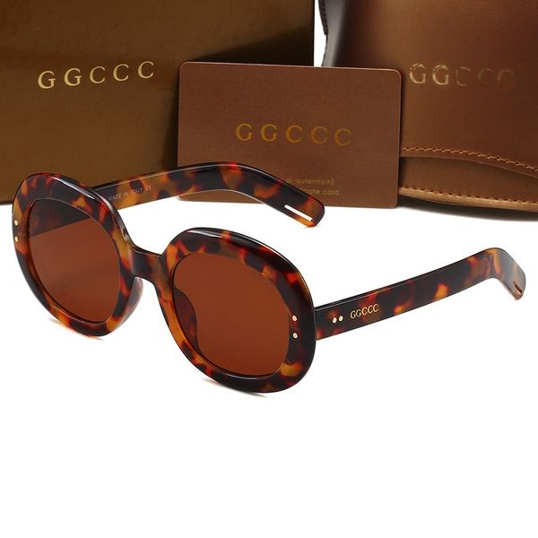 

2023 luxury designer brand woman gg sunglasses imitation men ggities sun glasses uv protection men designer eyeglass fashion women spectacle, White;black