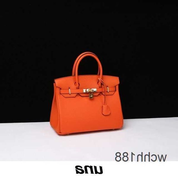 

women's green sizes designer bags hand 2023 fashion totes leather birkins style litchi cowhide tote bag classic purse hp2g