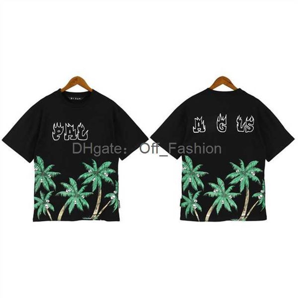 

womens pa t-shirt mens 23ss fashion designers t-shirts t shirt luxurys letter cotton print angels clothing summer polos short sleeve clothe, White;black