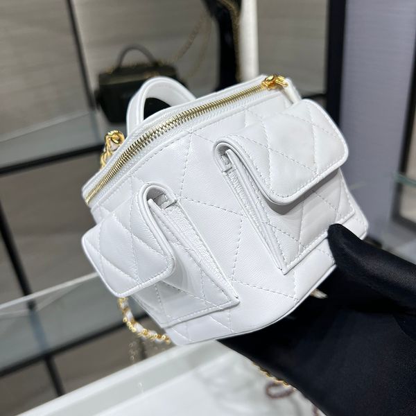 

quality ccity sheepskin 10a chain bag designer bags luxury shoulder handbag lady purse c202