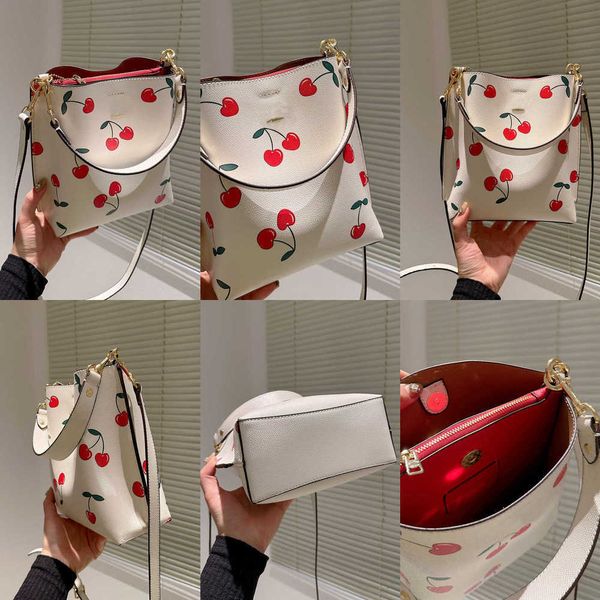 

trendy evening bags designer purses handbags women shoulder woman hand charlie bucket ladies large capacity wallet purse handbag 230207