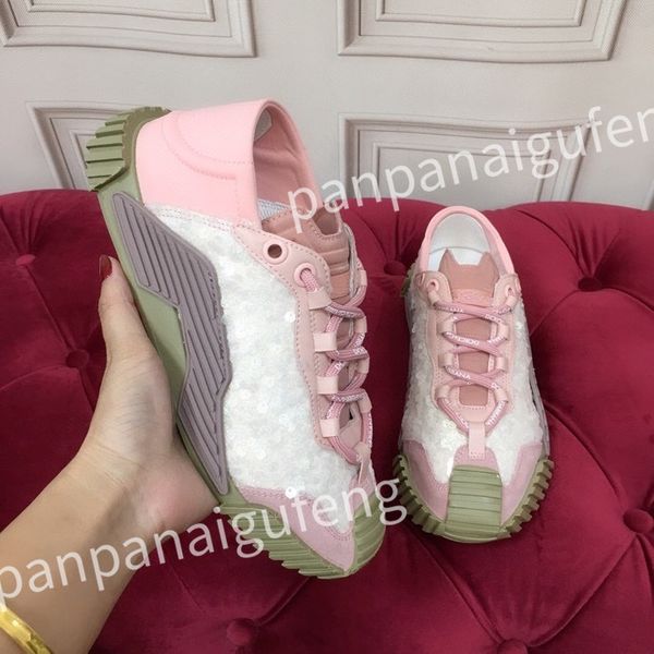 

luxurys designer sneaker women casual shoes sneakers low-canvas shoes fashion platform solid heighten shoess, Black