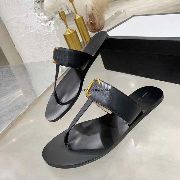 

fashion designer g women slippers beach slides classic pantoufle letter sandals 2023ity he, Black