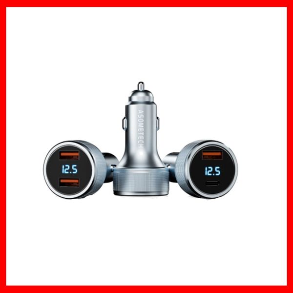 

54w car charger type c fast usb c charger for iphone 11 12 xiaomi macbook car charging quick charge 3.0 moible phone pd charger car-charge c