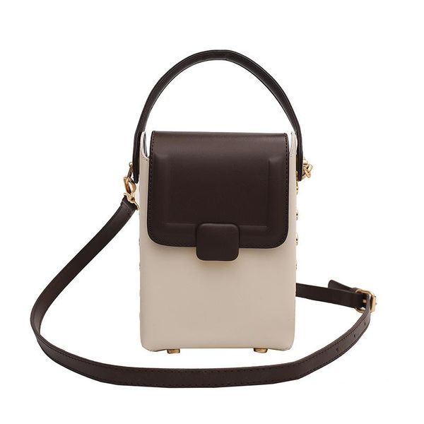 

handbags cute summer baby bags childrens messenger girl mobile phone fashion personality square box shoulder e9433, Black