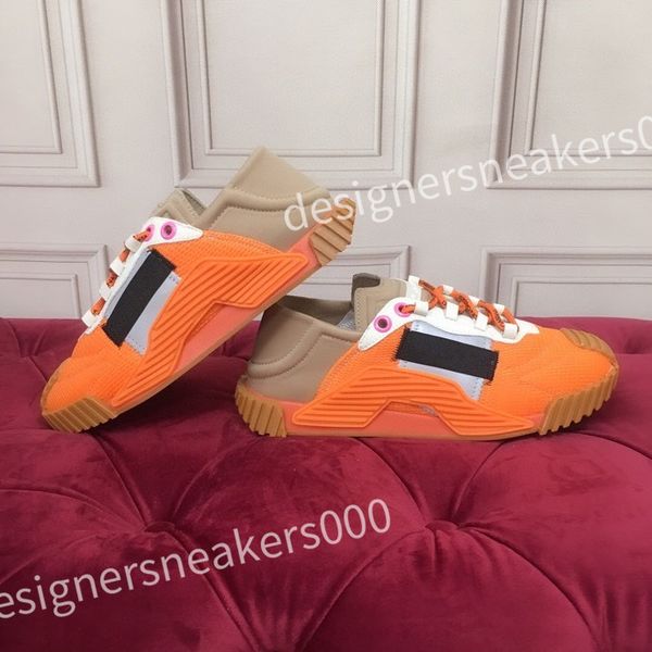 

new designer women men casual shoes fashion genuine leather trainers women's travel shoes sneakers platform lace up mens, Black