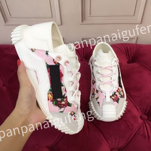 

luxury designer sneaker women casual shoes sneakers low-canvas shoe fashion platform solid heighten shoess, Black