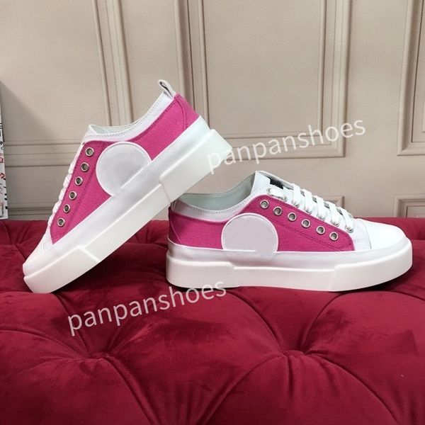 

2023new fashion brand casual shoes women designer leather lace-up sneaker fashion lady flat running trainers letters womans shoes platform m, Black