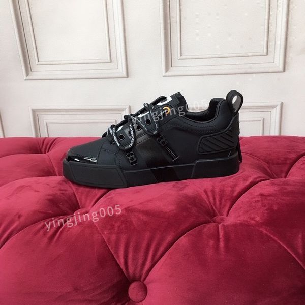 

new designer brand casual shoes for men women flat sneakers low panda black grey fog chunky glow triple pink dunks strange love2023