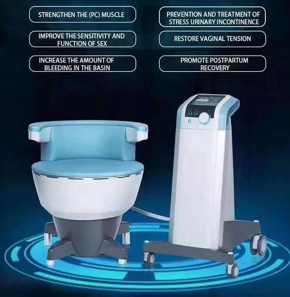 

powerful slimming pelvic floor muscle stimulator em-chair vaginal tighten promote postpartum recovery improve vaginal sensitivity beauty mac