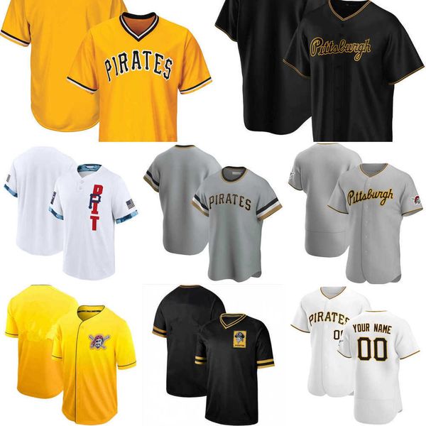 

custom jersey mens women youth pittsburgh''pirates''38 tyler bashlor 43 steven brault 49 blake cederlind 30 kyle crick b, Blue;black