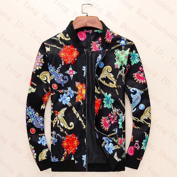 

2023 fashion designer mens jacket autumn outwear windbreaker zipper clothes men women jackets coat outside can sport hip hop streetwear siz, Black;brown
