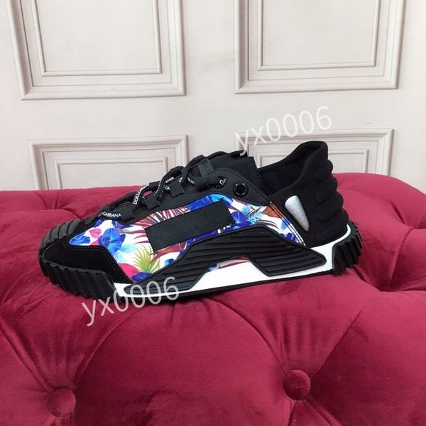 

r brand quality men sneaker casual shoes trainers dress shoes mens leather breathable open for change low outdoor sports sneakers2023, Black
