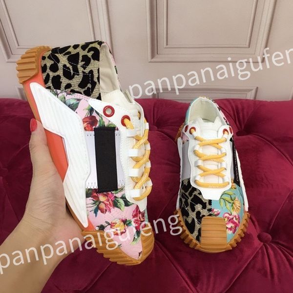 

luxury designer sneaker women casual shoes sneakers low-canvas shoe fashion platform solid heighten shoess, Black