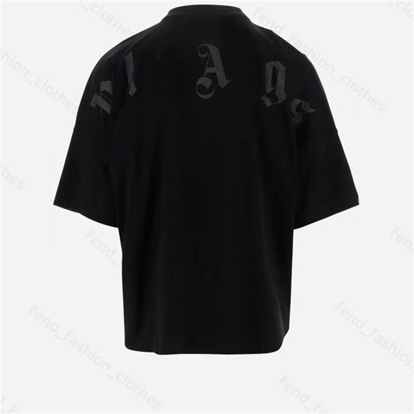 

mens womens summer t shirt fashion tshirts letter print round neck short sleeve black white man breathable tees 32 3i2g, White;black